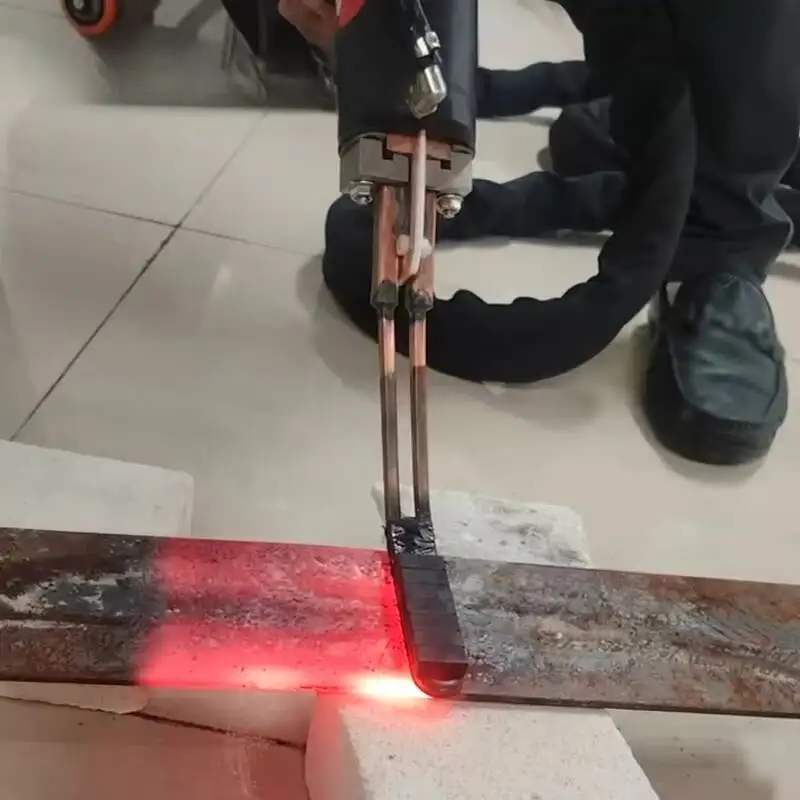 Portable Heater Steel Sheet High Frequency Equipment - Induction Heating And Metal Annealing Hine