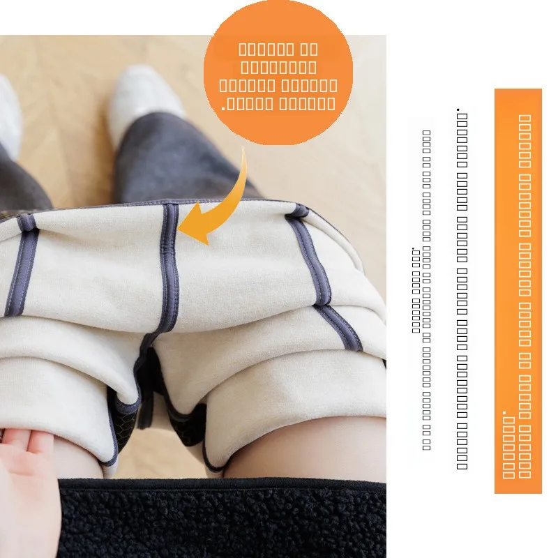 ハイウエスト裏地付きフレアジーンズ レディース ヨガパンツ アウターウェア アークスキン トラウザーズ 秋冬 エラスティックウエスト ロ...