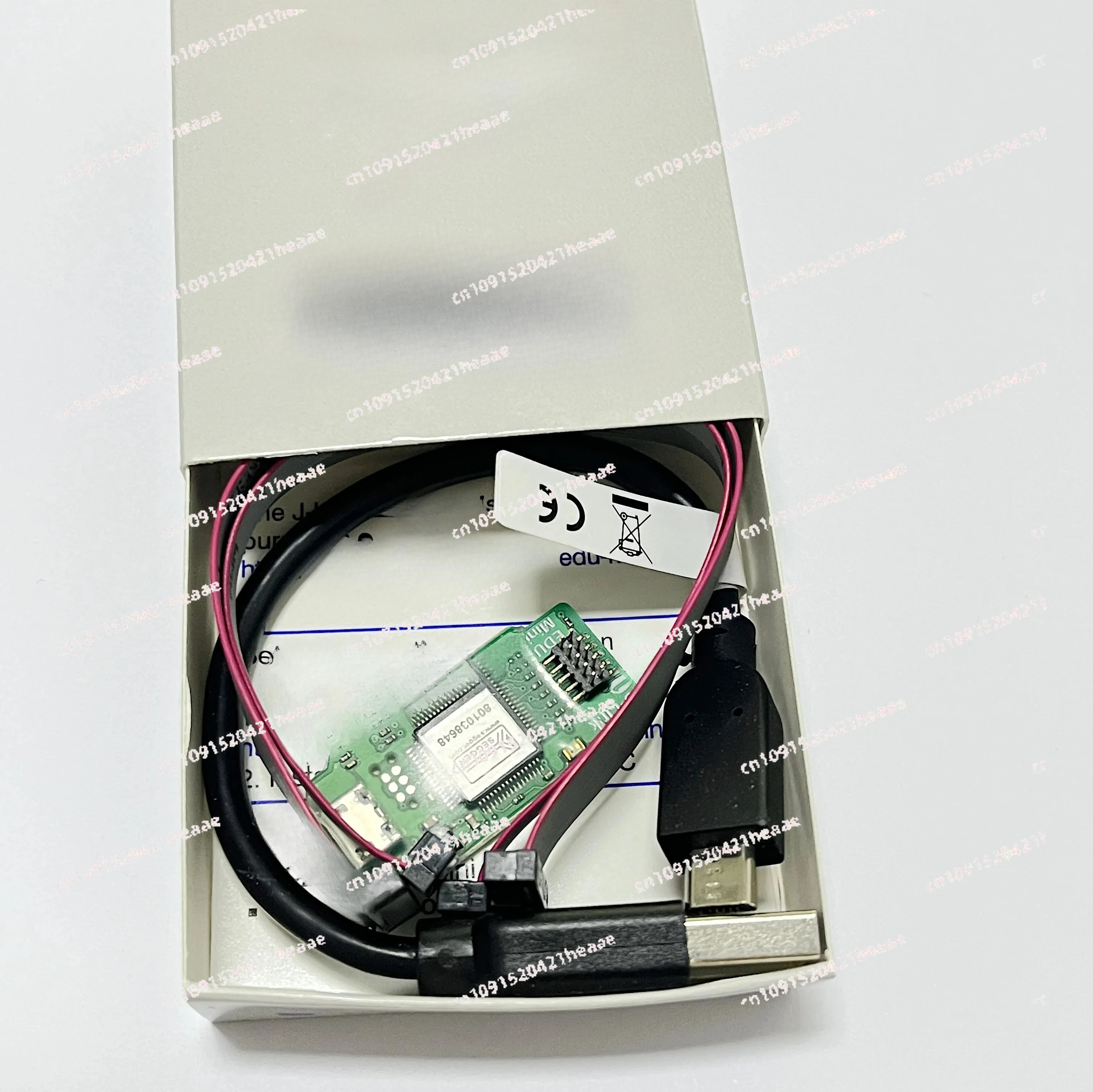 Suitable for  original  STM32 /  Supports JTAG and SWD development burning simulation debugging tool V9V10