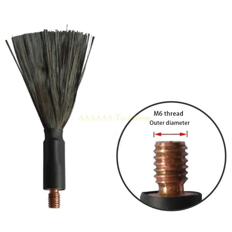 

A2BE Electrolytic Cleaning Brush 3pcs/5pcs Polishing Machine Welding Seam Cleaner