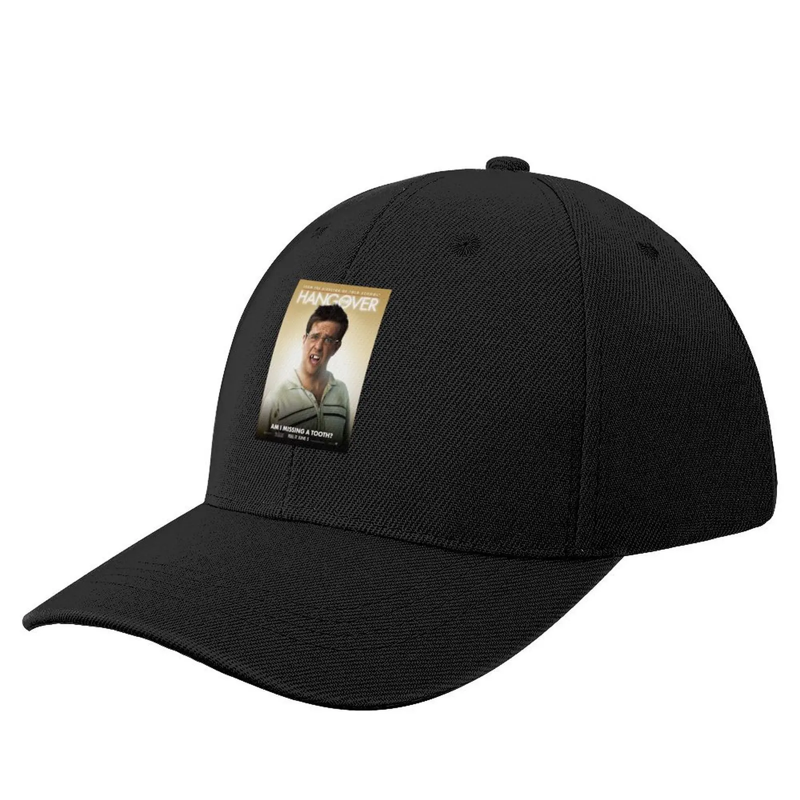 Stu The Hangover Baseball Cap Brand Man cap Thermal Visor Man Women's