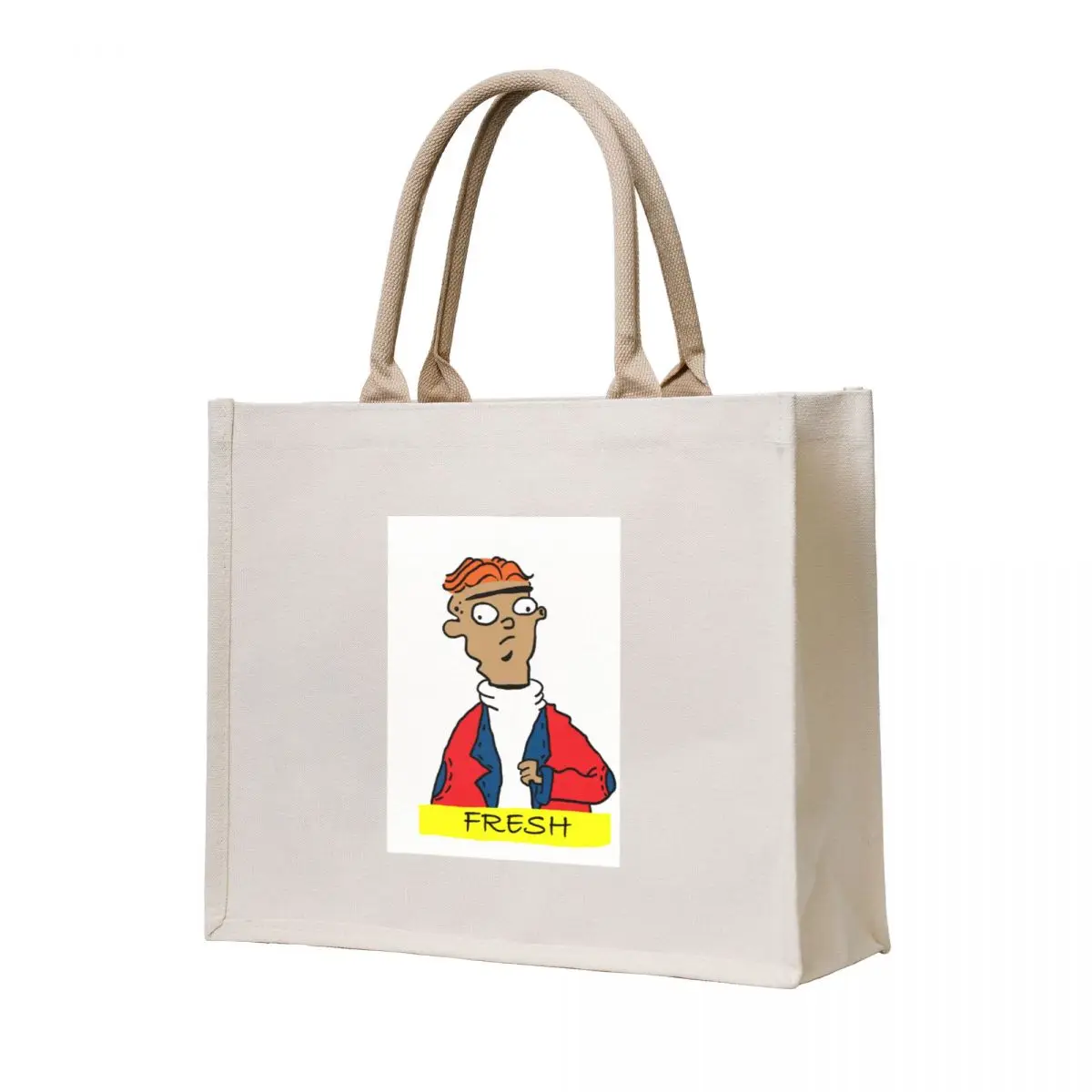 

Fresh ED Tote Bag large tote bag eco pack Women's tote bag Canvas stote