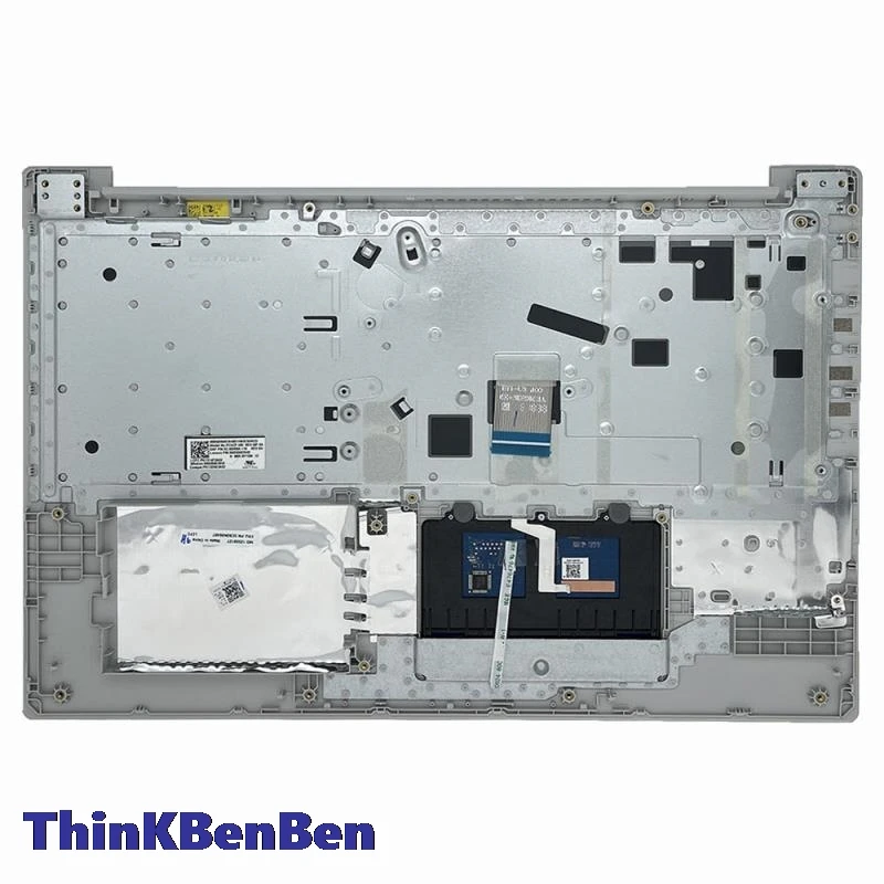 ARA العربية البلاتين رمادي لوحة المفاتيح العلوي حافظة Palmrest شل غطاء ل Ideapad 320 15 15ISK 15IKB 15IAP 15ABR 15AST 5CB0N86317