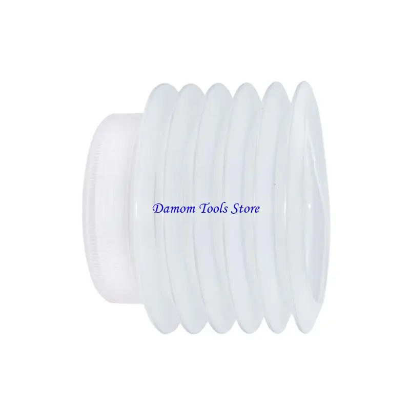 

57be Hole Paiding Dust Mowl Houte Hoke Paeding Dust Bowl Collector Электрическое буровое покрытие для пыли Буриль Dust Collector