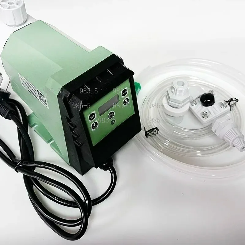 Micro Dosing Equipment Automatic Electromagnetic Diaphragm Quantitative Pump