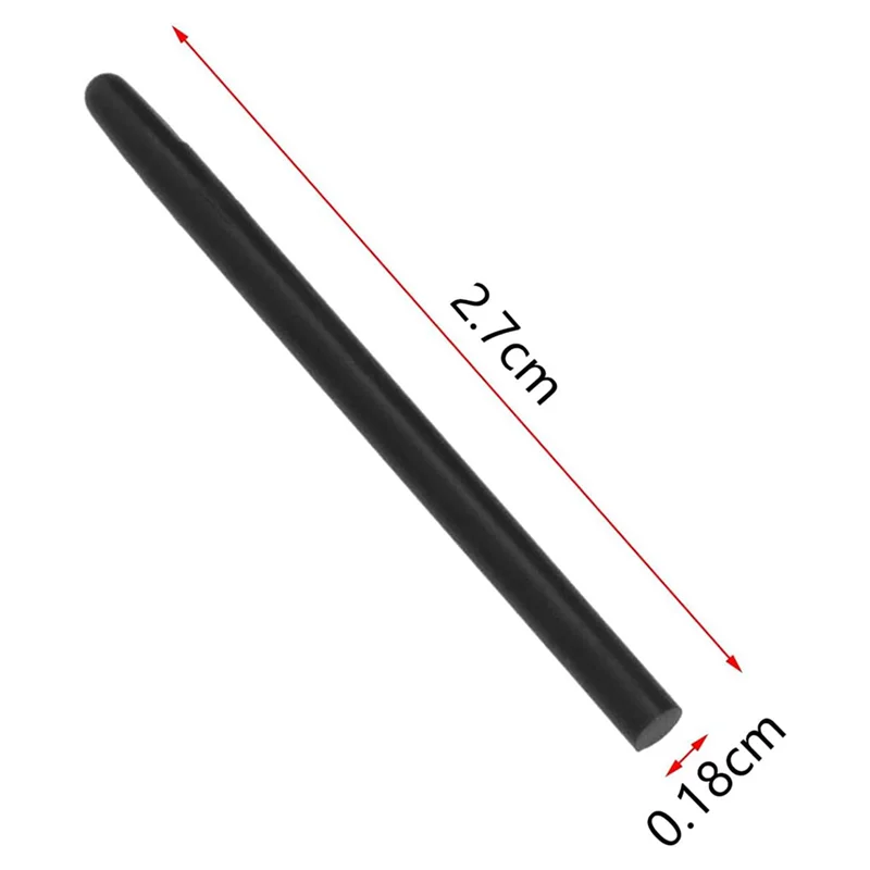 A29F-10 عبوة من أقلام إعادة التعبئة البديلة لأقلام Wacom Bamboo Intuos Wacom CTL460، CTH460، CTH461، CTH661، CTH-480 CTH-480S