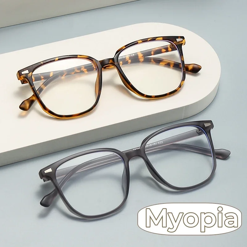 ultra-leve-tr90-anti-luz-azul-perto-oculos-de-visao-quadrado-arroz-prego-pc-miopia-oculos-opticos-oculos-de-visao-curta