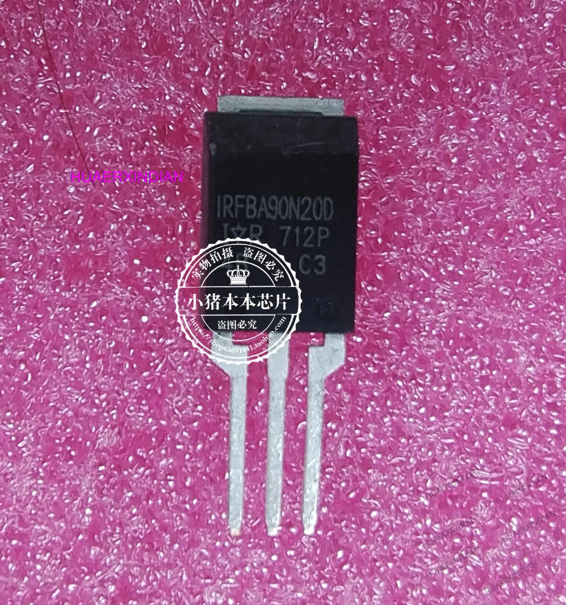 

IRFBA90N20D IRFBA90N20DPBF ITE8308FN IT8308FN CXA CX
