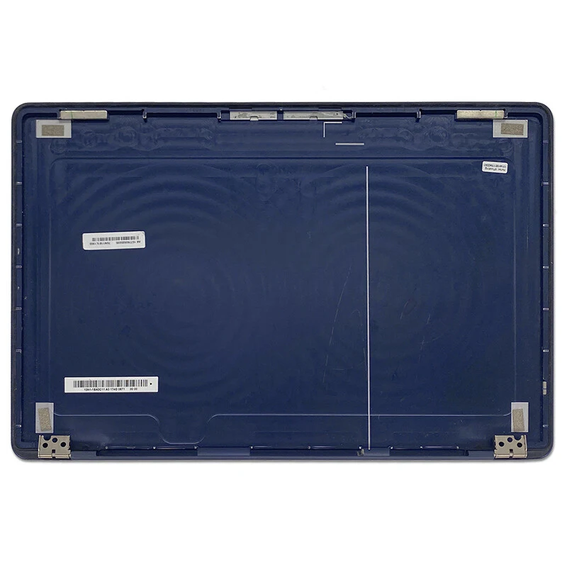 f  For ASUS ZenBook 3 Deluxe UX490UA UX490 A shell Blue Back cover Top lid