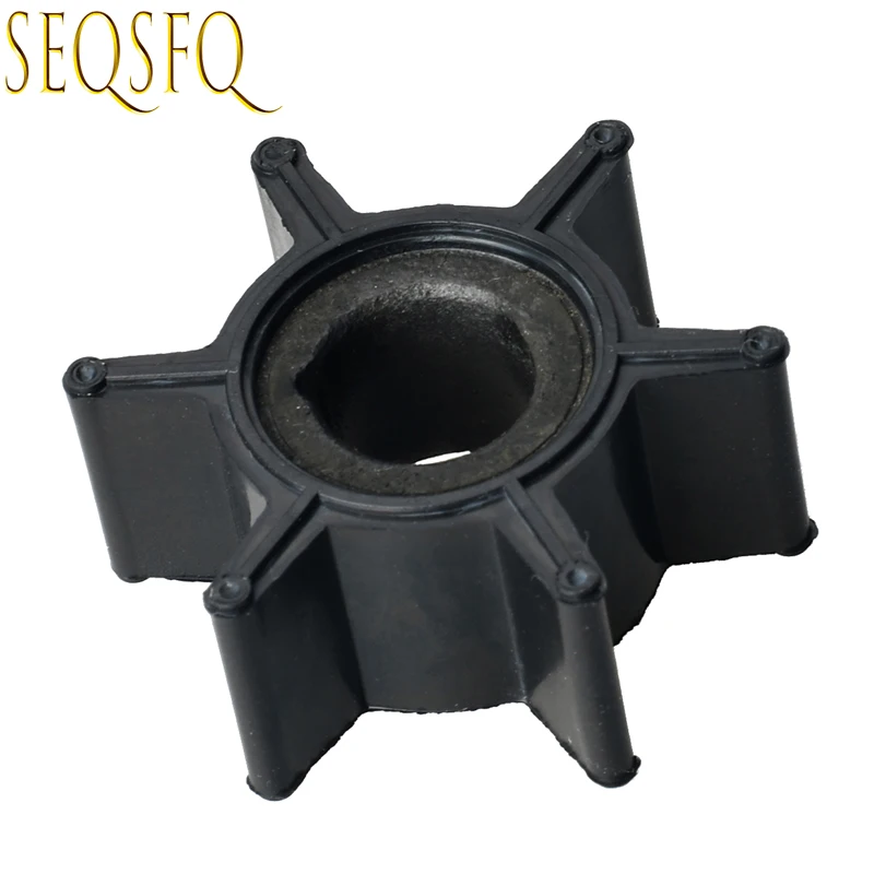 369-65021 Impeller for Tohatsu 3.5 5HP HANKAI 5HP 6HP Outboard Motor 2 stroke 369-65021-1 Mercury 4HP 5HP 47-16154 369-65021-00