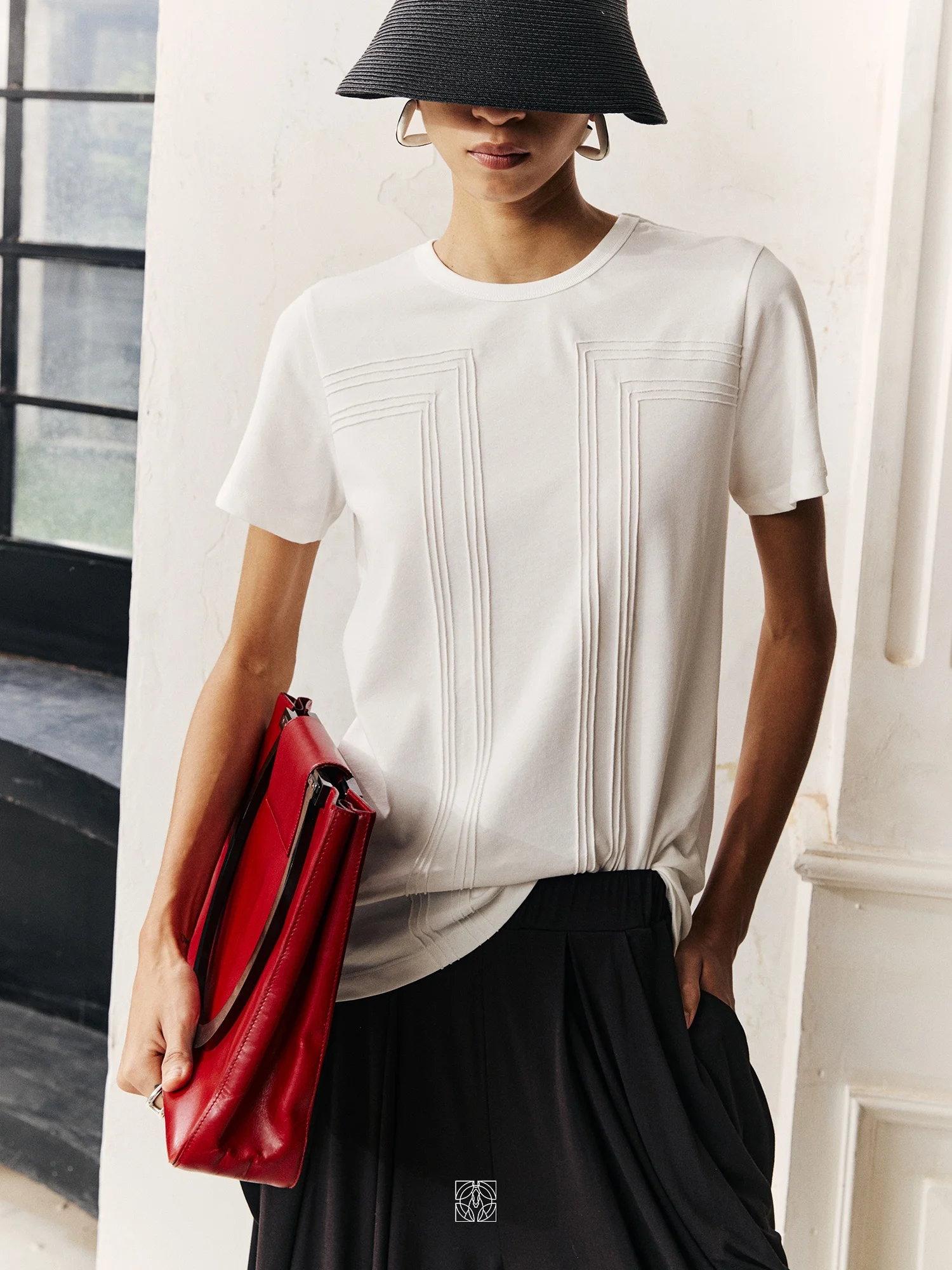 

Удобная футболка Slim Fit ort Sve из мягкого хлопка Ne Dry Fast Pure Color Commute Sle Pattern Summer ...