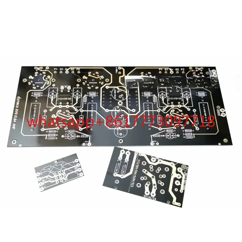 6V6 / EL84 Tube Aud…