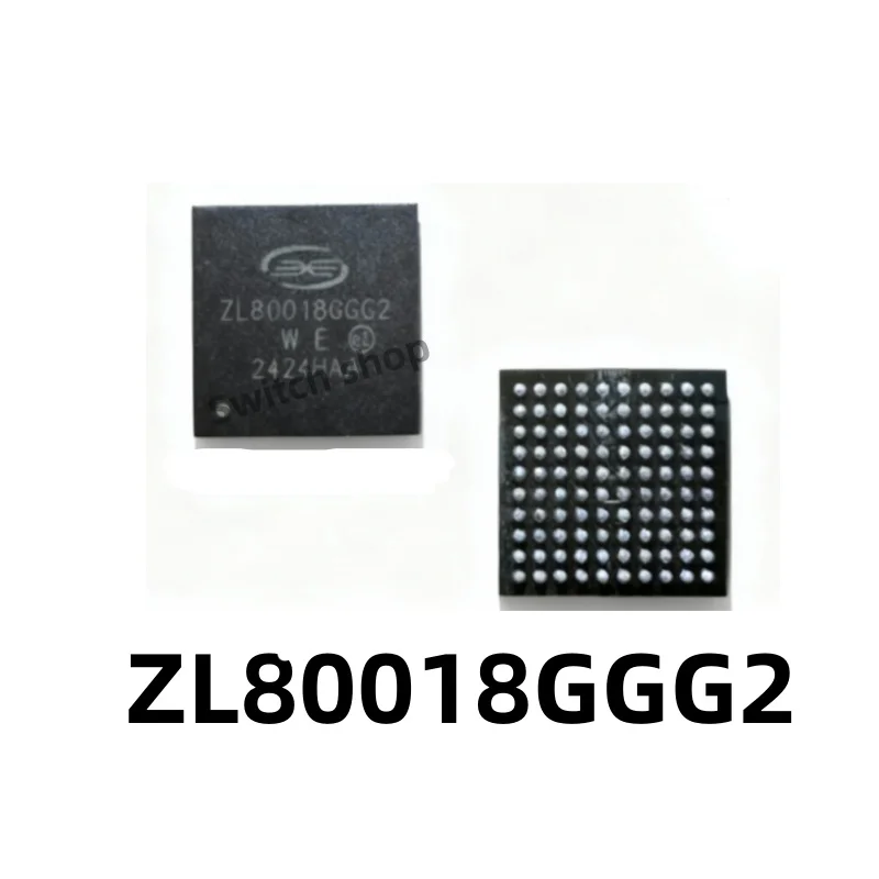 

5PCS ZL80018GGG2 ZL80018