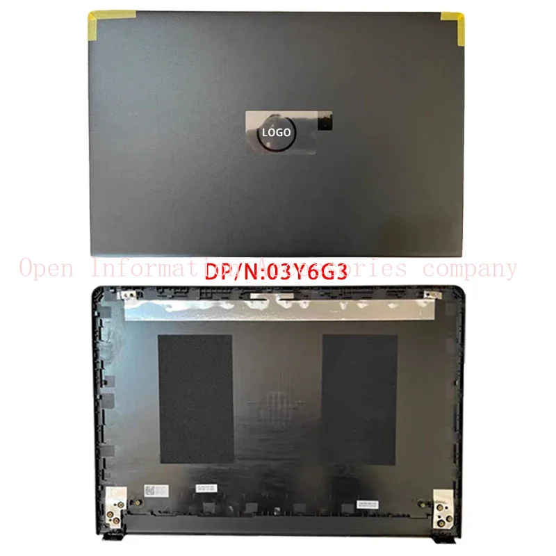 New For Dell Inspiron 15 3568 3558 3552 3559 ;Replacemen Laptop Accessories Lcd Back Cover/Front Bezel/Palmrest/Bottom With LOGO