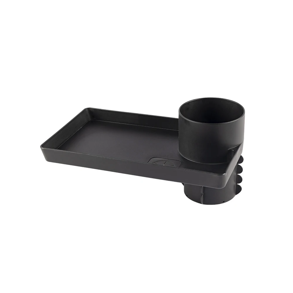 Car Drinks Holder Cup Tray Shelves Stowing Tidying Car Table Organized Auto Accesories Bracket Drink Food Coffee Tray Board