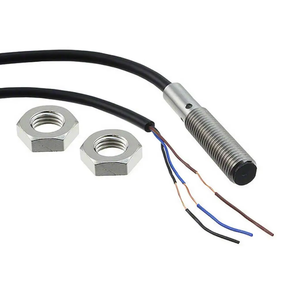 E2B-S08KS02-WP-B1 2M OMS E2B 7048C Proximity sensor