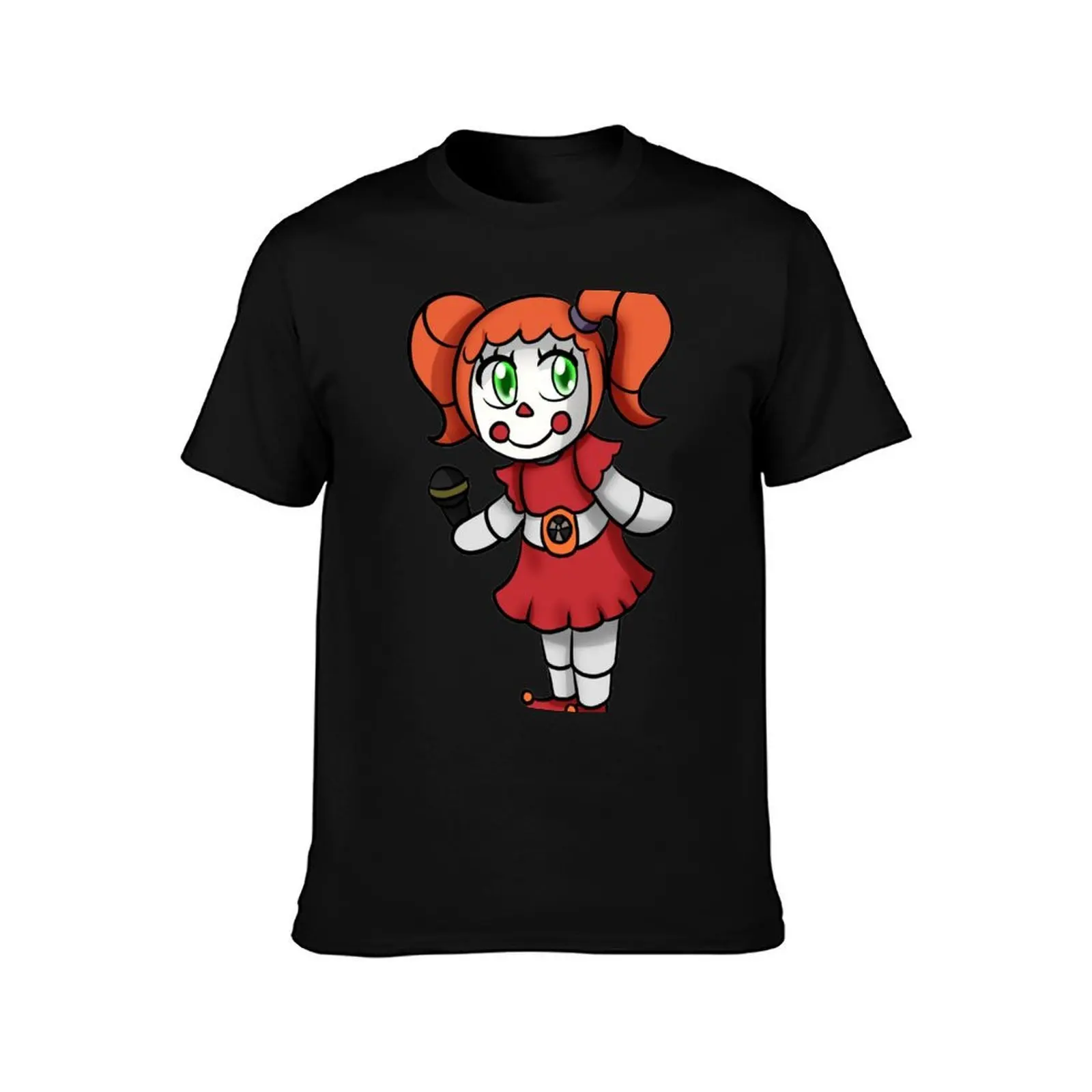 Circus Baby T-Shirt Outdoor Sports Lightweight Tee