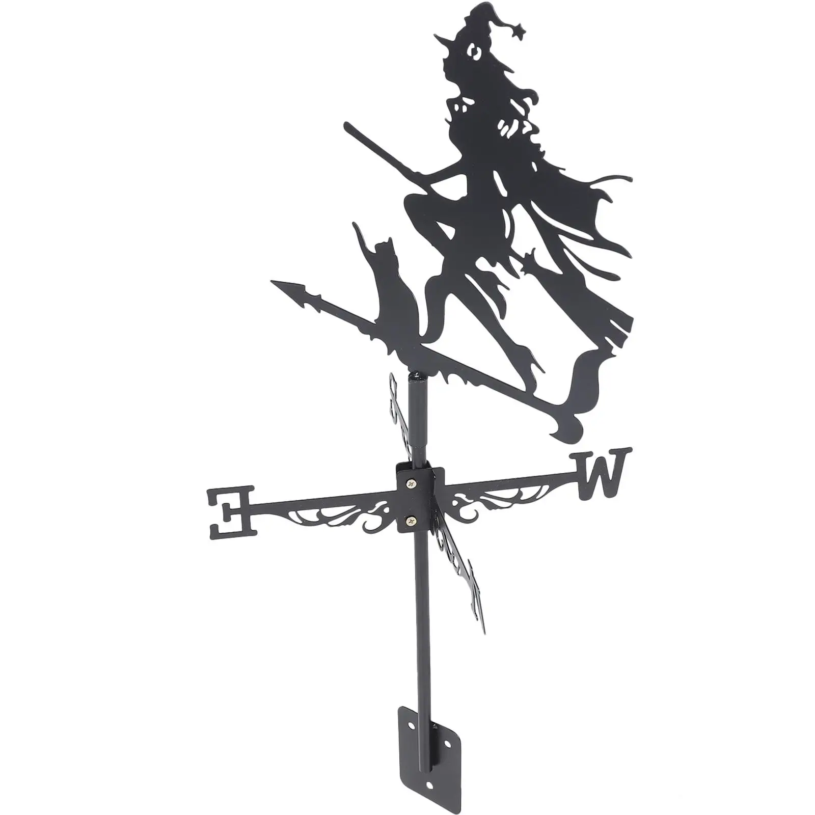 

Flying Dragon Weather Vane Kit Durable Wind Direction Indicator Halloween Yard Decor Outdoor Shed Garden Supplies