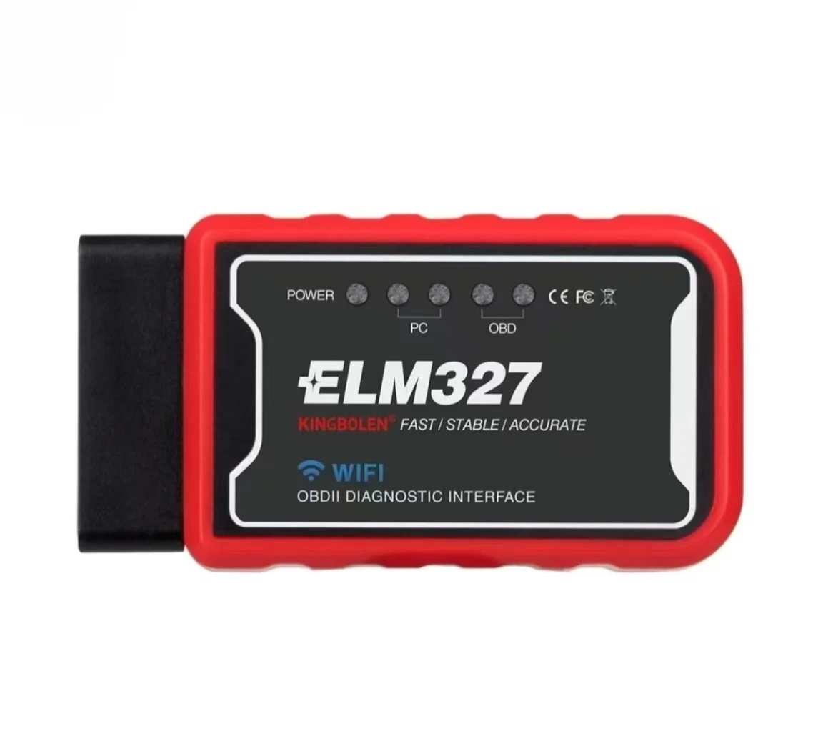 

ELM327 WiFi Bluetooth V1.5 PIC18F25K80 Chip OBDII Diagnostic Tool ELM327 ICAR2 OBDSCAN OBD2 Code Reader Scanner Car Accessories