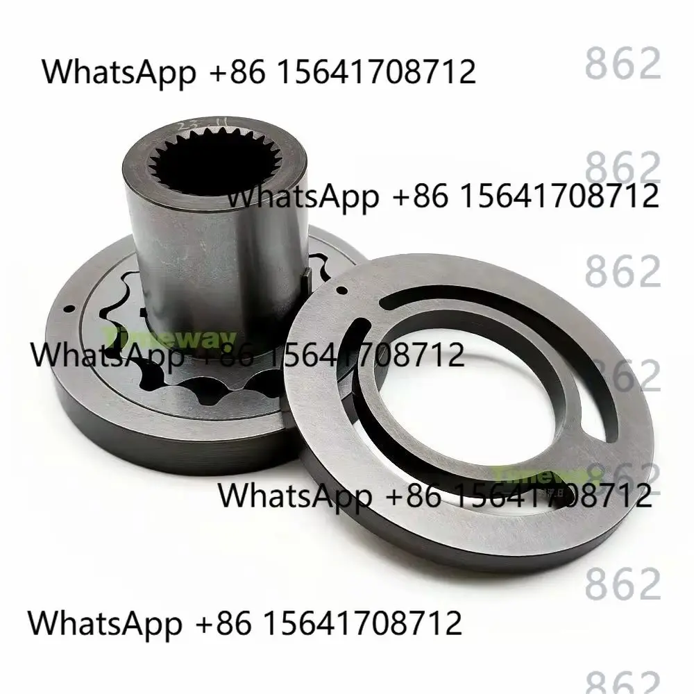 Peiqi 90R Charge P 90R75 قطع غيار تعبئة الزيت الهيدروليكي P لـ Sauer PV90R075 Slippage P مجموعات إصلاح 17CC 20CC