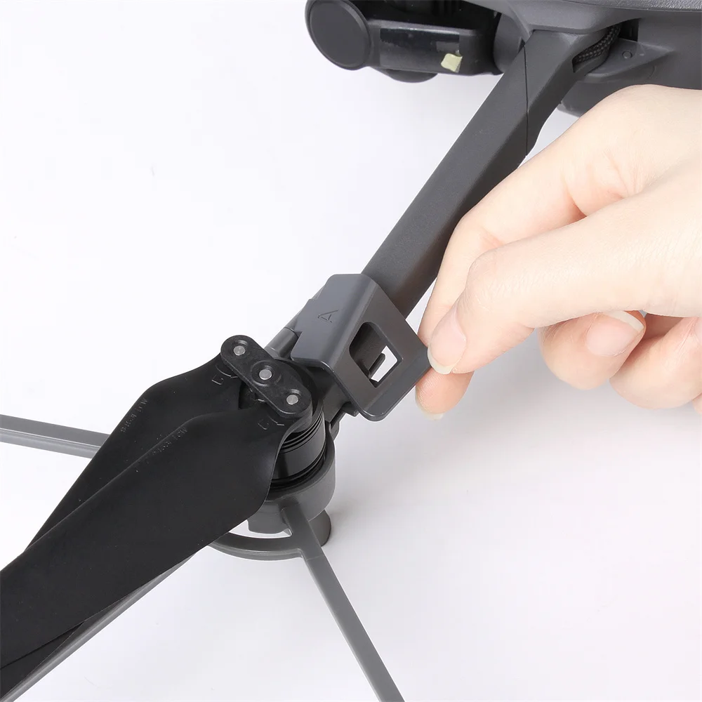 Per DJI Mavic 3 protezione elica protezione Drone accessori lama Fens puntelli ala coperchio a sgancio rapido Kit paraurti protettivo