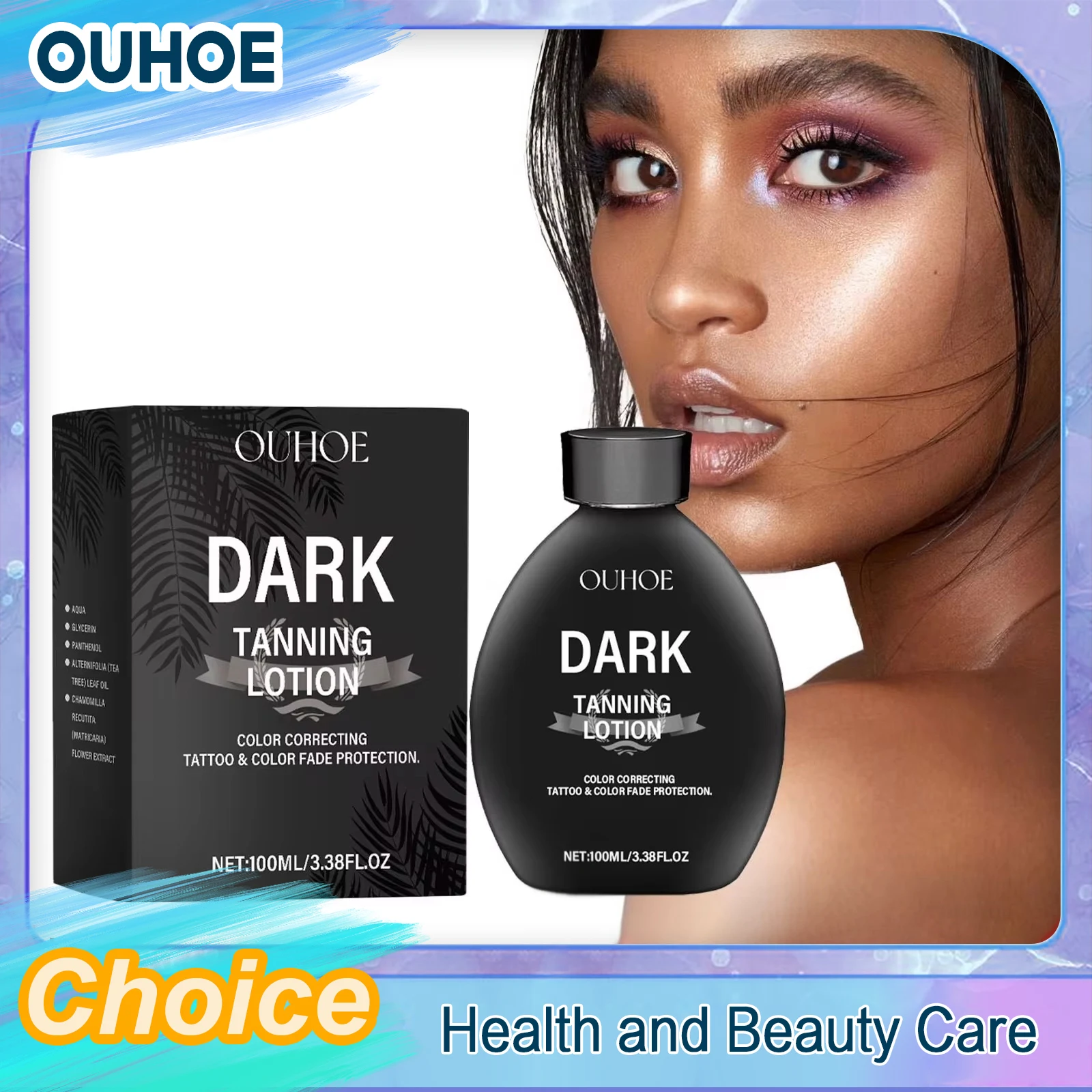 : Автозагар и бронзаторы для лица