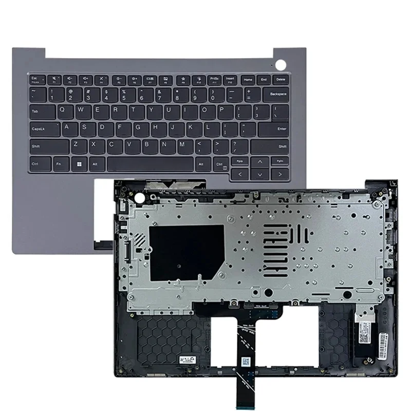 For ThinkBook14 G6 G7 ABP IRL IML laptop palm rest keyboard upper cover case
