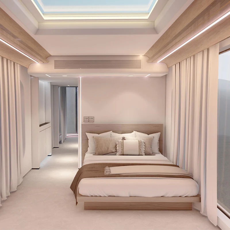 Rumah Kapsul Dijual, Rumah Mobil Double Wide Baru Dijual, Rumah Kapsul, Rumah Kapsul Komersial, Toko Rumah Kapsul