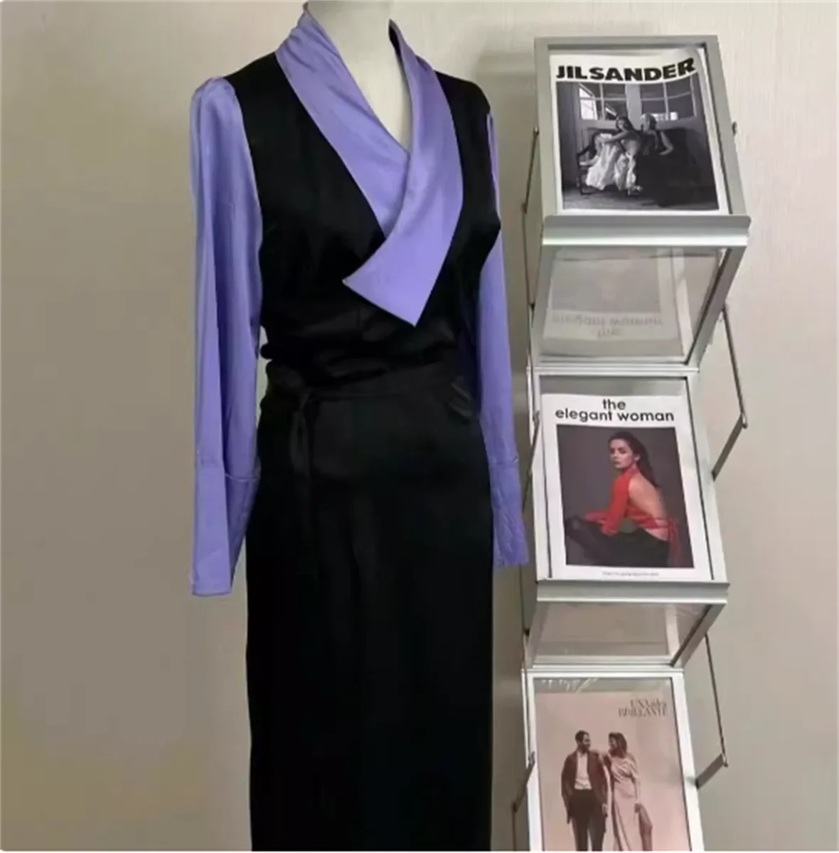 

Xizang ethnic style women's summer bola skirt