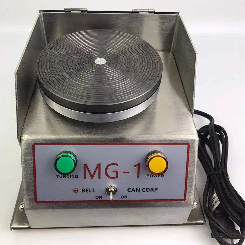 220 فولت الكهربائية الملمع سكين مبراة مقصات الحلاقة مانيكير آلة تلميع خاصة قرص الطحن الماس