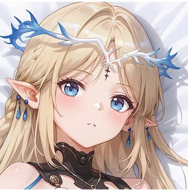 

Anime Wuthering Waves Cartethyia Sexy Dakimakura Hing Body Case Japanese Otaku Loli Pillow Cushion Cover Bedding YHZS