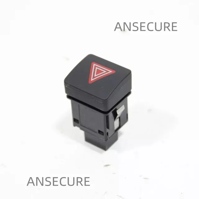 

Original Emergency Hazard Flasher Warning Light Switch Button For Audi A4 S4 B9 A5 S5 2017-2025 8W0941509A
