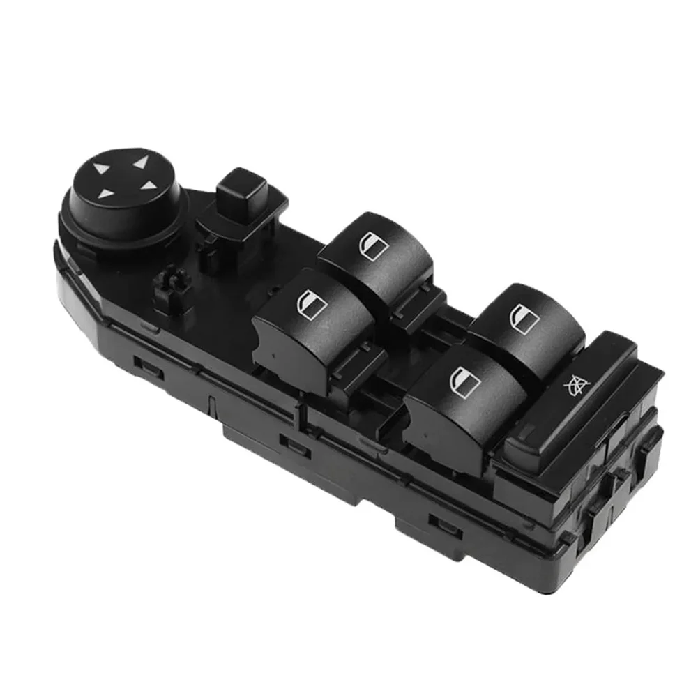 

For BMW X3 E83 Front Left Door Window Switch 2004 2010 Replacement Part Suitable for 25L 30L Engines OEM 61313414352