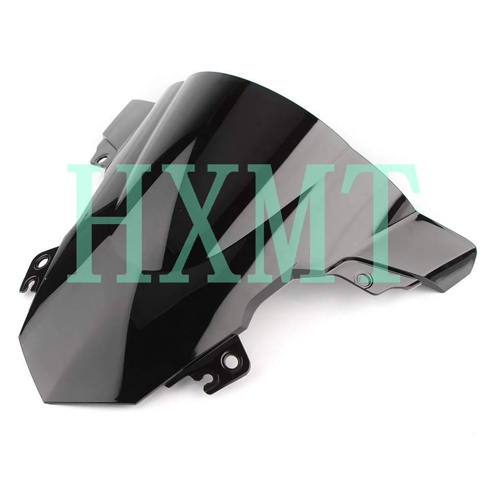 For BMW S1000RR S1000 RR 2015 2016 2017 2018 Motorcycle Windshield Windscreen Screen Fairing Black S 1000 1000RR