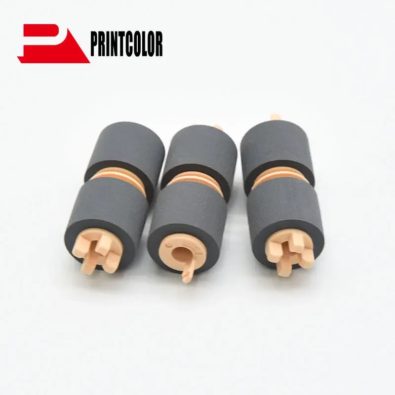 10X Papierinvoer Pickup Roller voor Xerox DocuColor 5065 6075 240 250 242 252 260 7025 7030 7035 8000 550 560 570 2060 3060 3065