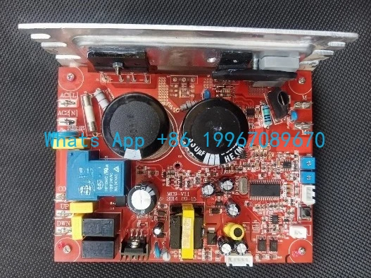 

Печатная плата основной платы беговой дорожки 860S, нижняя плата управления