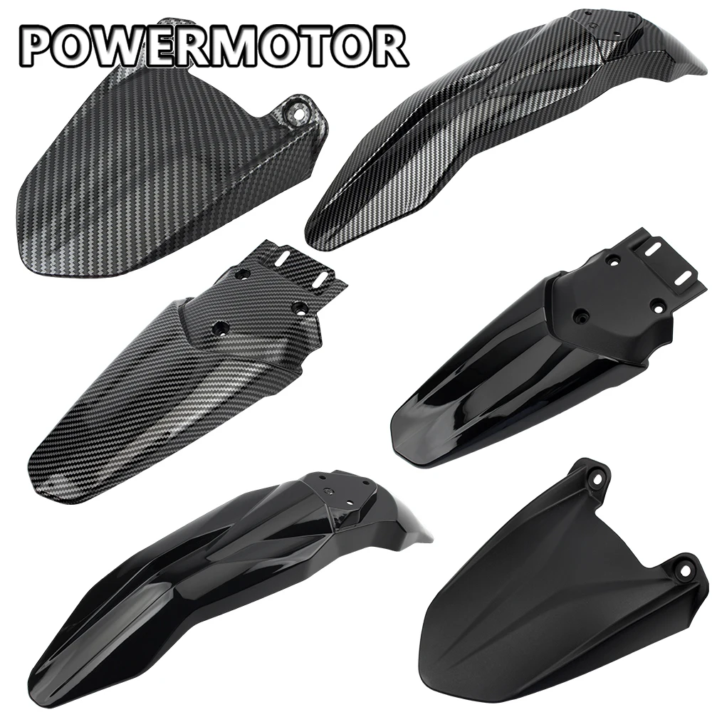 Motorcycle Accessories Front Rear Fender for Talaria Sting X3 MX3 MX4 Mudguard Plastic Parts Motocross Enduro