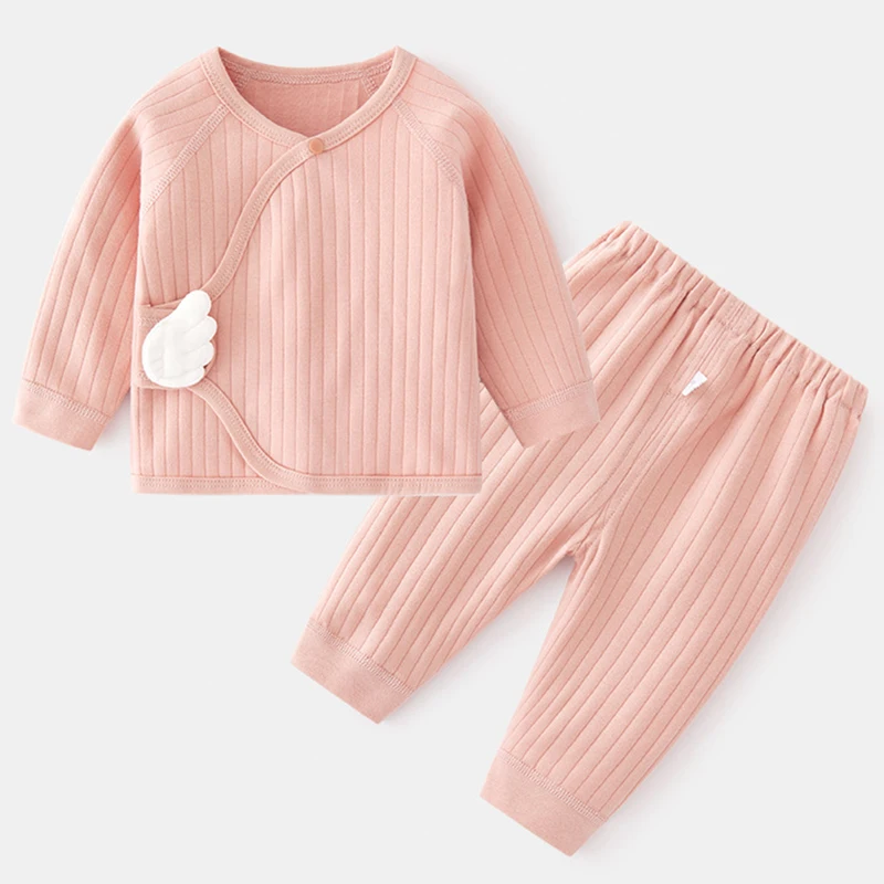 

2Piece Sets Spring Autumn Toddler Boy Girl Outfits Casual Cartoon Cute Cotton Long Sleeve Tops+Pants Baby Newborn Items BC2263