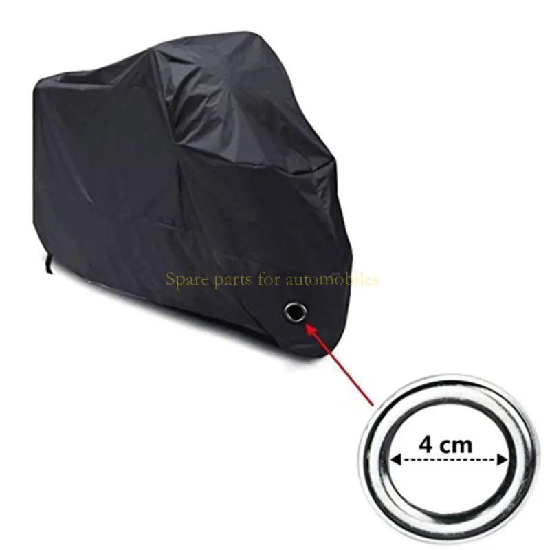 

H58F Motorcycle Protective Cover Premium-Waterproof Bike Outdoor Rain Dust UV Proof
