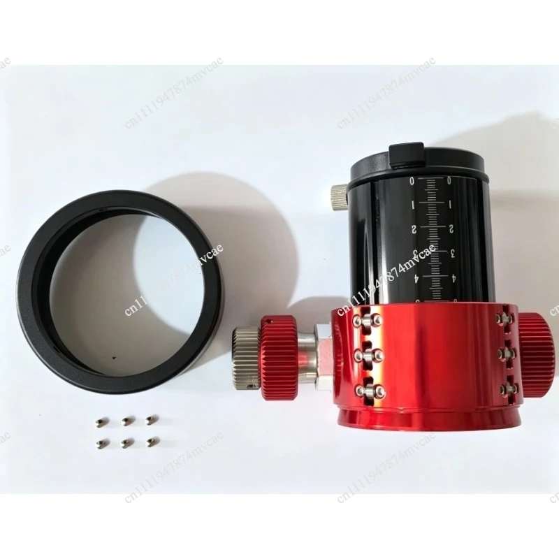CYCK 2inch SCT Dual Speed Toothed Focuser for Celestron C6 150MAK C8 C9.25 C11 C14HD