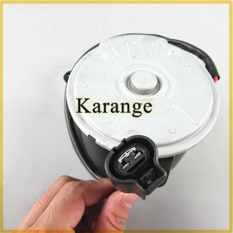 

ELECTRIC Fan Motor 16363-20390 16363-75030 168000-4812 168000-4810 for TOYOTA HIACE COMMUTER BUS LEXUS RX270 RX350 RX450H 04-10