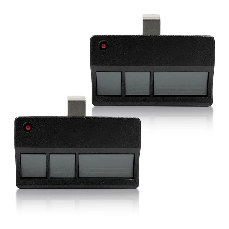 2 uds para LiftMaster Craftsman abridor de puerta de garaje remoto 373LM 371LM 973LM 971LM 891LM 81LM control remoto de puerta Universal
