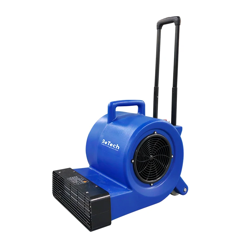 2025Commerciale portatile 3200W Potente ventilatore ad aria calda Mover Jet Blower Machine per asciugare pavimenti e moquette