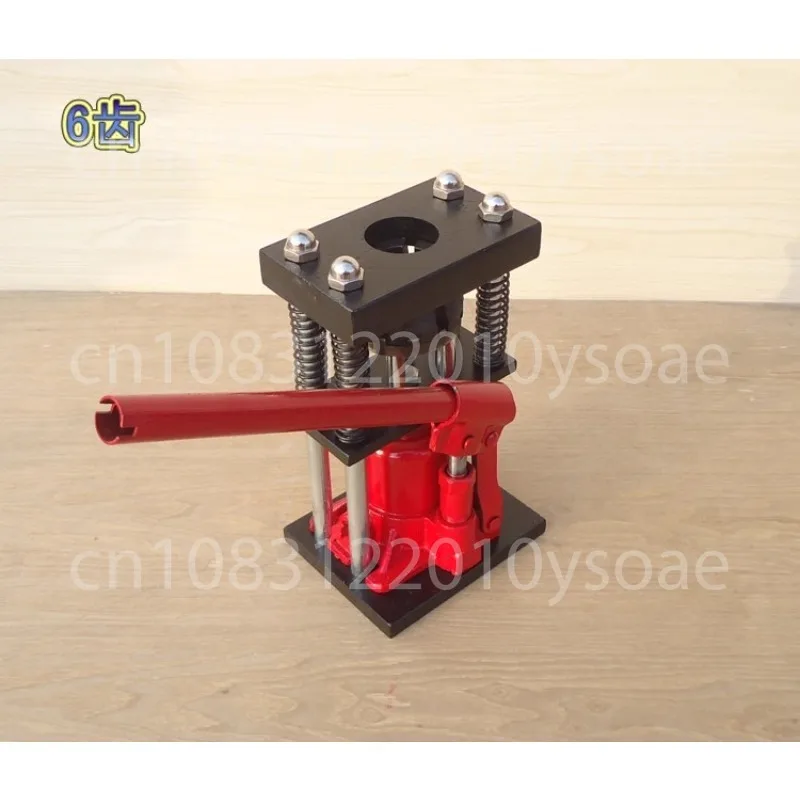 

Пресс для труб высокого давления Ручная гидравлическая машина для пряжек для труб Сельскохозяйственный опрыскиватель Пресс для шлангов высокого давления для труб для лекарств.