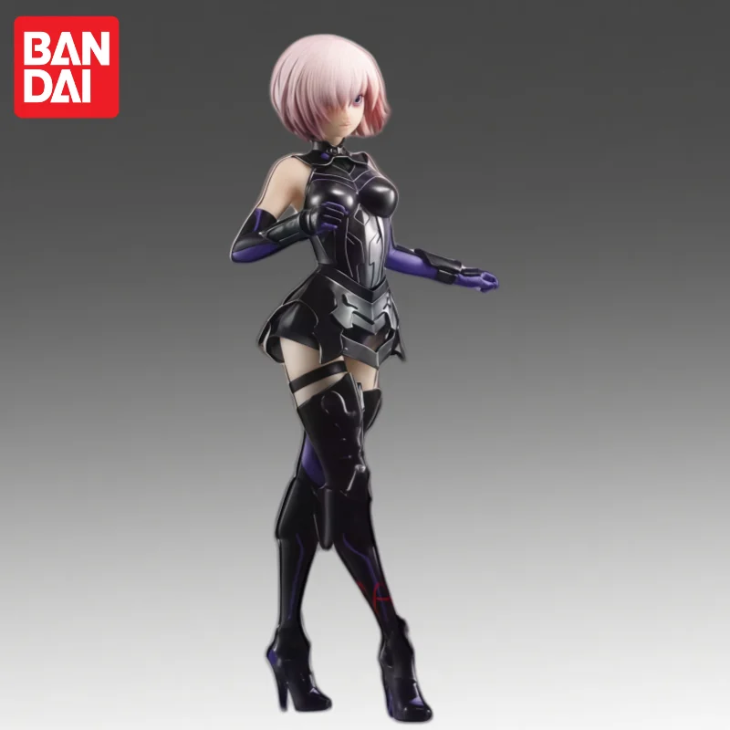 

В наличии Bandai Original Banpresto Grand Order Mash Kyrielight, экшн-фигурка, модель куклы, новая в штучной упаковке, персонажи аниме, гараж
