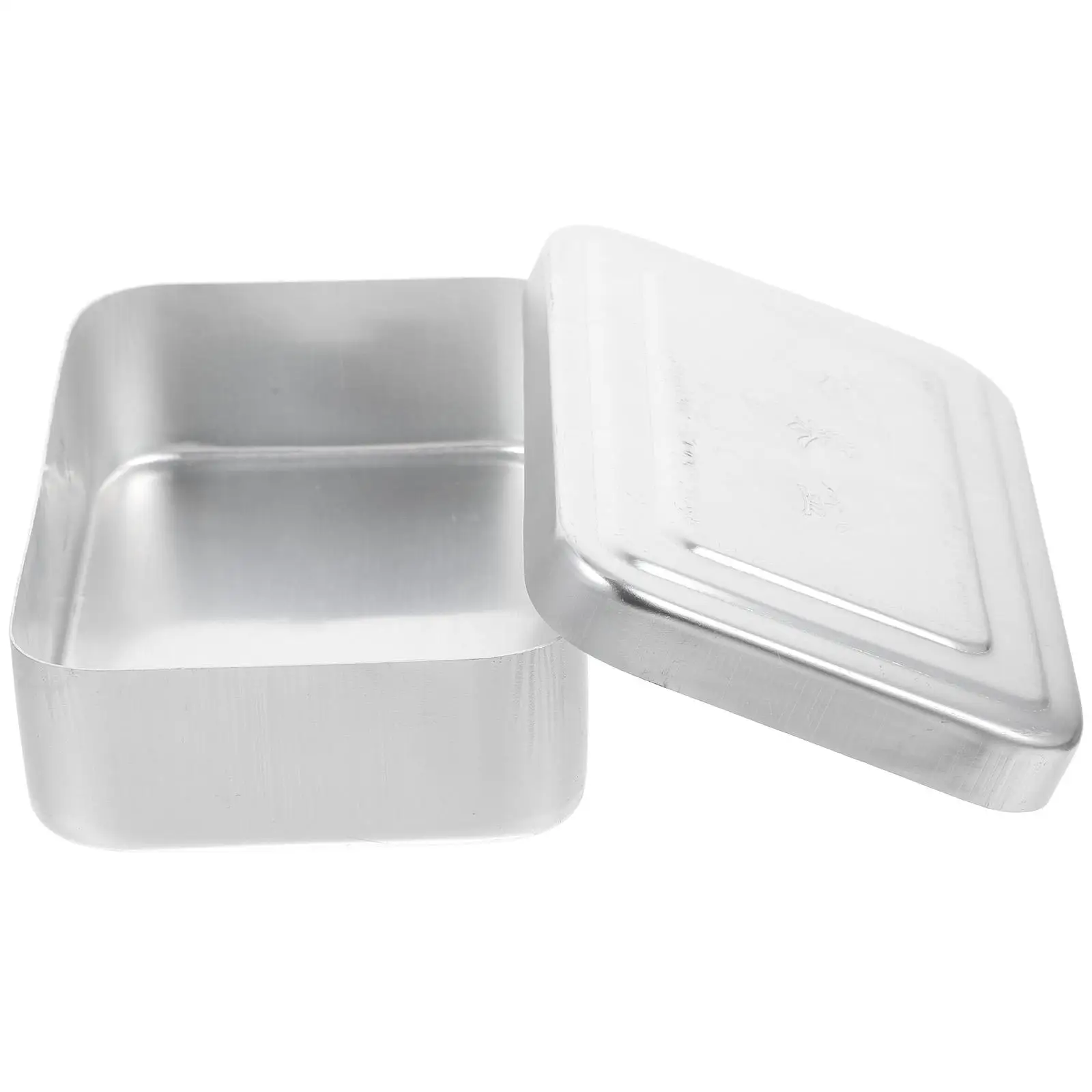 

Thickened Outdoor Lunch Containers for Adults Camping Supply Picnic Sandwich Miss