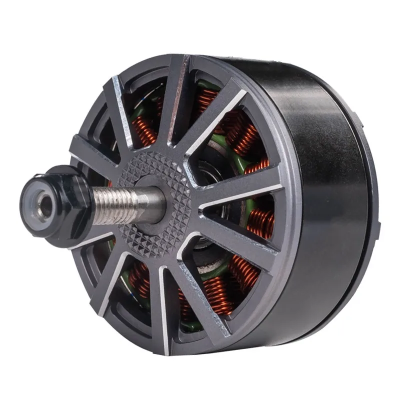 4214 High Thrust Brushless Motor Kit Racing Grade FPV Motor Heavy Lift Drone Payload Motor for Aerial Photography UAV