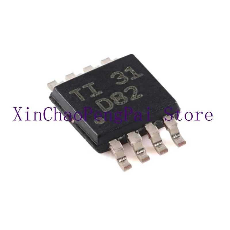 1pcs/lot DAC8552IDGKR DAC8552 D82 VSSOP-8 Chipset 100% New&Original In Stock