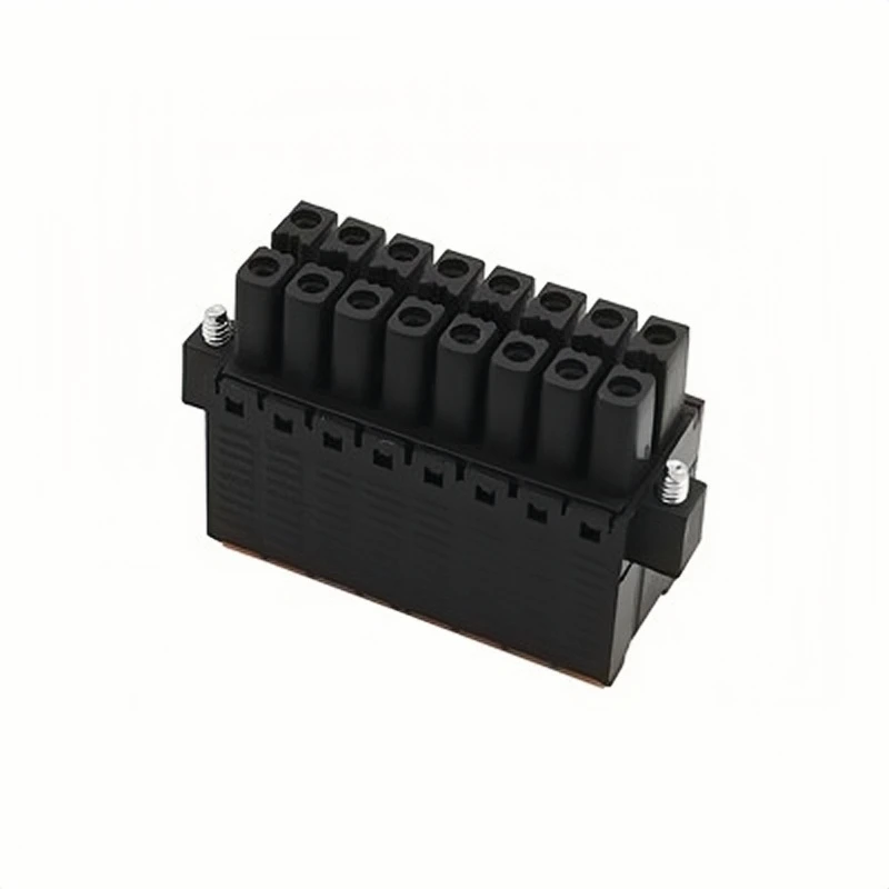 100PIN Black 15EDGKNHM 3.5mm KF2EDGKSM pluggable Terminal Block DFMC1.5/-STF-3.5 PHOENIX CONTACT