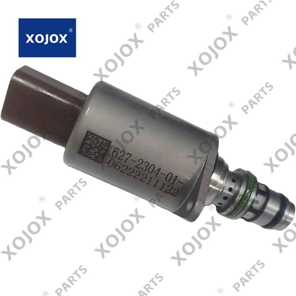 

XOJOX Hydraulic Pump Proportional Solenoid Valve For Caterpillar Cat E320 E330 E336GC Excavator 627-2304 6272304